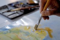 Canson Aquarelblok Montval A3 100 vellen