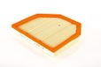 Bosch Luchtfilter | Compatibel met: BMW 2 Coupe, 3, 4 Cabriolet, 4 Coupe, 5, 6 Cabriolet, 6 Coupe, 6 Gran Coupe