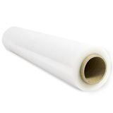 Film Ofituria Film de Embalaje Elástico, Film de Plástico Transparente para Embalar, Rollo de Plástico Protector de Envíos y Mudanzas, Rollo de 50cm y hasta 400 m Estirables (1 unidad)