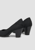s.Oliver Pumps Zwart