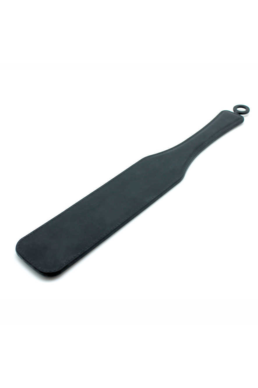 Latex Play Zweep Paddle - 37cm