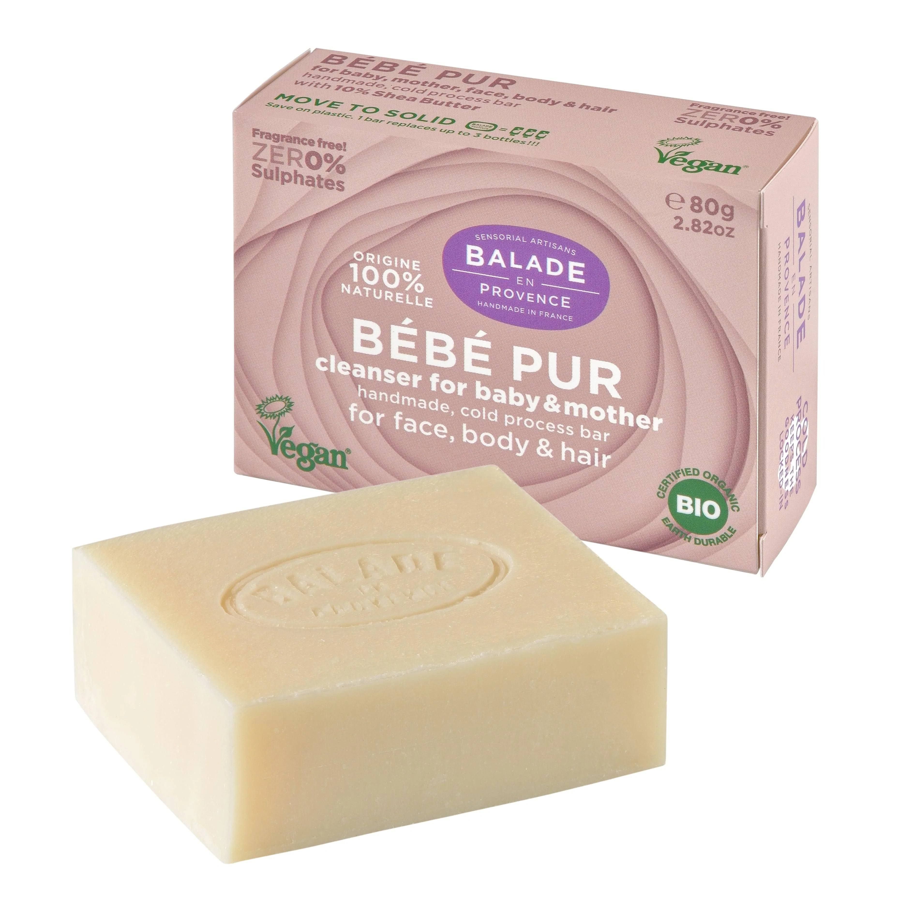 Balade en Provence Bébé Pur Cleanser for Baby & Mother