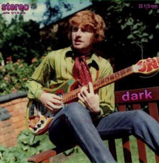 I'm Dark - I'm Not Sad / All Through The Night (7" Single) (Limited Edition)