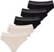 Mey Dames taille pants 5 pack Modal Lace