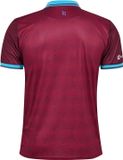 Hummel GREENVILLE 25 3RD JERSEY S/S MAROON/ARGENTINA BLUE Unisex S