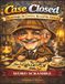 Word Scramble Puzzle Book Large Print Case Closed Edition