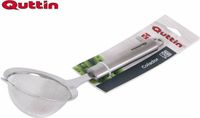 Quttin Zeef 9 cm - RVS