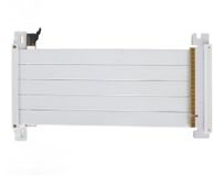 Merkloos Allecto 4.0 Riser-kabel - Grafische Kaart Verlengkabel - Wit