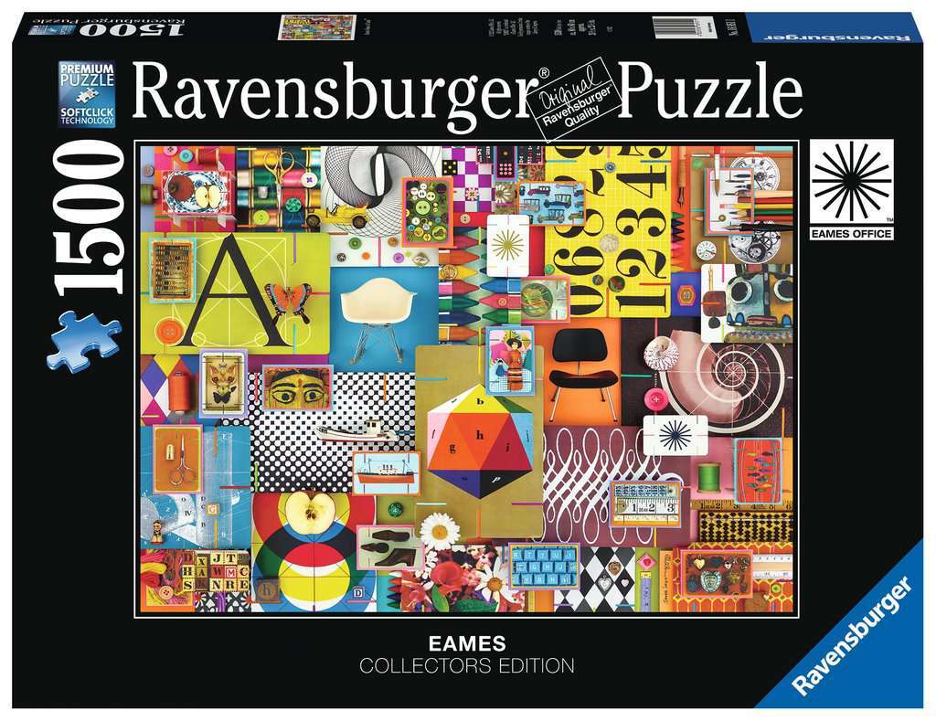 Ravensburger Eames