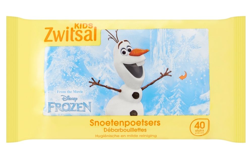 Zwitsal Kids Snoetenpoetsers