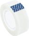 Plakband Raadhuis plakband - 19mmx33m - invisible