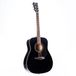 Yamaha F370 Acoustic Guitar, Black