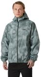 Helly Hansen Core Graphic Regenjas Grijs L Man