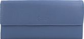 Esquire Viktoria Ladies Long Wallet Dove Blue