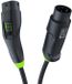 Green Cell Habu EV Chargeur Portable Wallbox 11kW 7m Type 2 à CEE 16A avec GC App Câble Recharge Voiture Électrique Compatible pour Model 3, Y, S, X, 500e, e-208, ID.4, ID.5, EV6, Mach-E