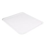 Trays 40X50 Cm Wit Karton - 25 Eenheden