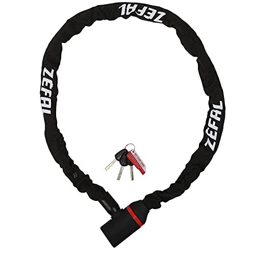 Zéfal K-Traz Ketting - Zwart - S - Unisex - Volwassenen