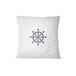 Bona Basics Decoratieve Kussenhoes Wit 60x60 cm
