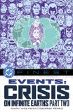 DC Finest: Events: Crisis on Infinite Earths Part Two - Paperback