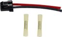Fiat Connecteur pour résistance de chauffage (référence OE 77363393)