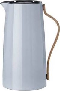 Merkloos Stelton Emma thermosfles - 1.2 liter - blauw