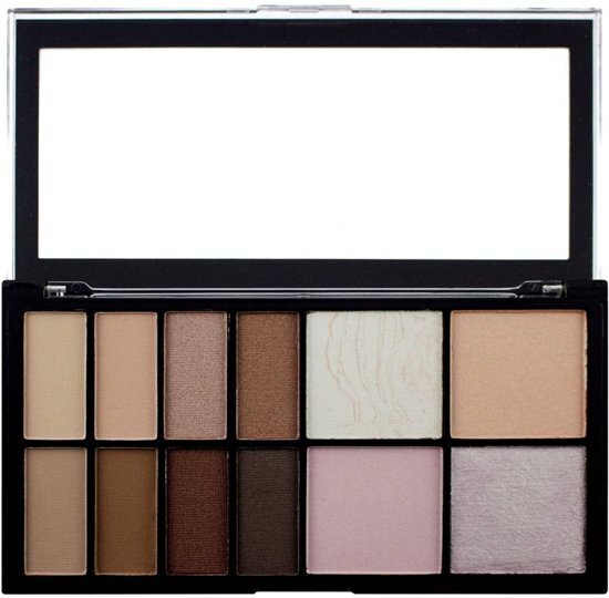 Makeup Revolution Epic Day Palette