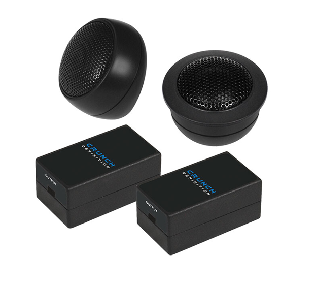 Crunch Crunch DST - 25 mm Tweeter