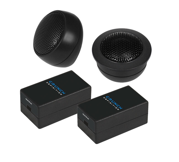 Crunch DST - 25 mm Tweeter