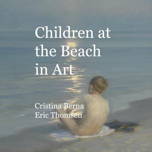 Children at the Beach In Art