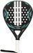 Adidas Match Light 2026 Padel Racket Druppelvormig Polyester Unisexe Gris L0