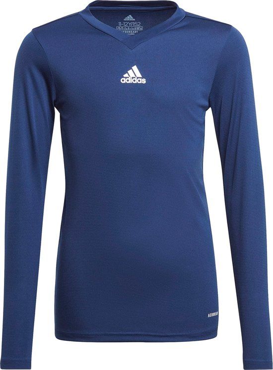 Adidas Team Base Longsleeve Junior - Maat 152