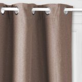 Atmosphera Tim Gordijn - 140x260cm - Beige - Linnen - Verduisterend