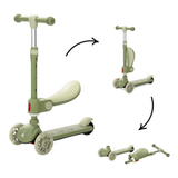 Lorelli Step 2-in-1 Speedster Groen
