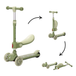Lorelli Step 2-in-1 Speedster Groen