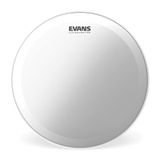 Evans EQ3 Frosted Bass Drum Head 26"