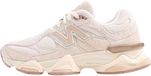 New Balance 9060 Bisque Sea Salt Unisex Volwassenen Suède/Mesh Schoenmaat 38
