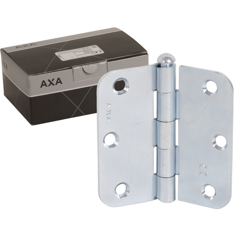 AXA AXA scharnier 76x76mm RH (24 Stuks)