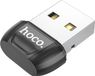 Hoco USB Bluetooth 5.0 Adapter Zwart