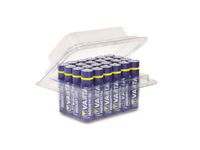 Varta Micro LR03 Batterijbox Alkaline 1.5 V 24 stuk(s)