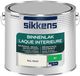 Sikkens binnenlak mat RAL9010 2,5L