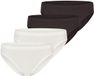 sloggi Dames slip / onderbroek 4 pack GO Sense