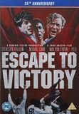 Warner Home Video Escape To Victory DVD