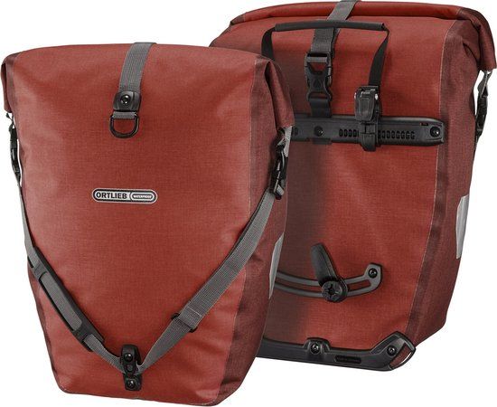 Ortlieb Back-Roller Rugzak - Rood - 40L - Unisex