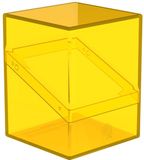 Ultimate Guard Boulder 100+ Clear - Amber