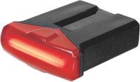 Topeak Feu arrière RedLite Touch USB Noir