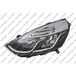 PRASCO Hauptscheinwerfer RN3294914 links | Compatibel met: RENAULT CLIO IV, CLIO IV Grandtour