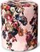 Essenza Karli Poef Darling pink - Ø 40 cm