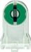 Merkloos 574873 Lampfitting G13 Set van 2 stuks 230 V 660 W
