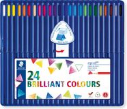 STAEDTLER ergosoft kleurpotlood - Box 24 st