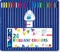 STAEDTLER ergosoft kleurpotlood - Box 24 st
